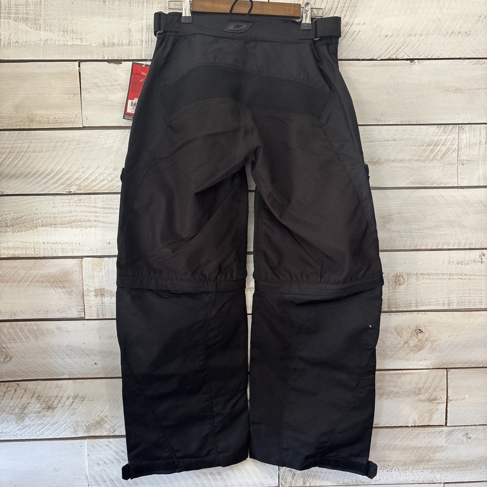 O'Neal Racing Apocalypse MX Motocross Pants/Shorts Black 32 - Picture 6 of 16
